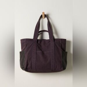 Free People Caravan Weekender Bag